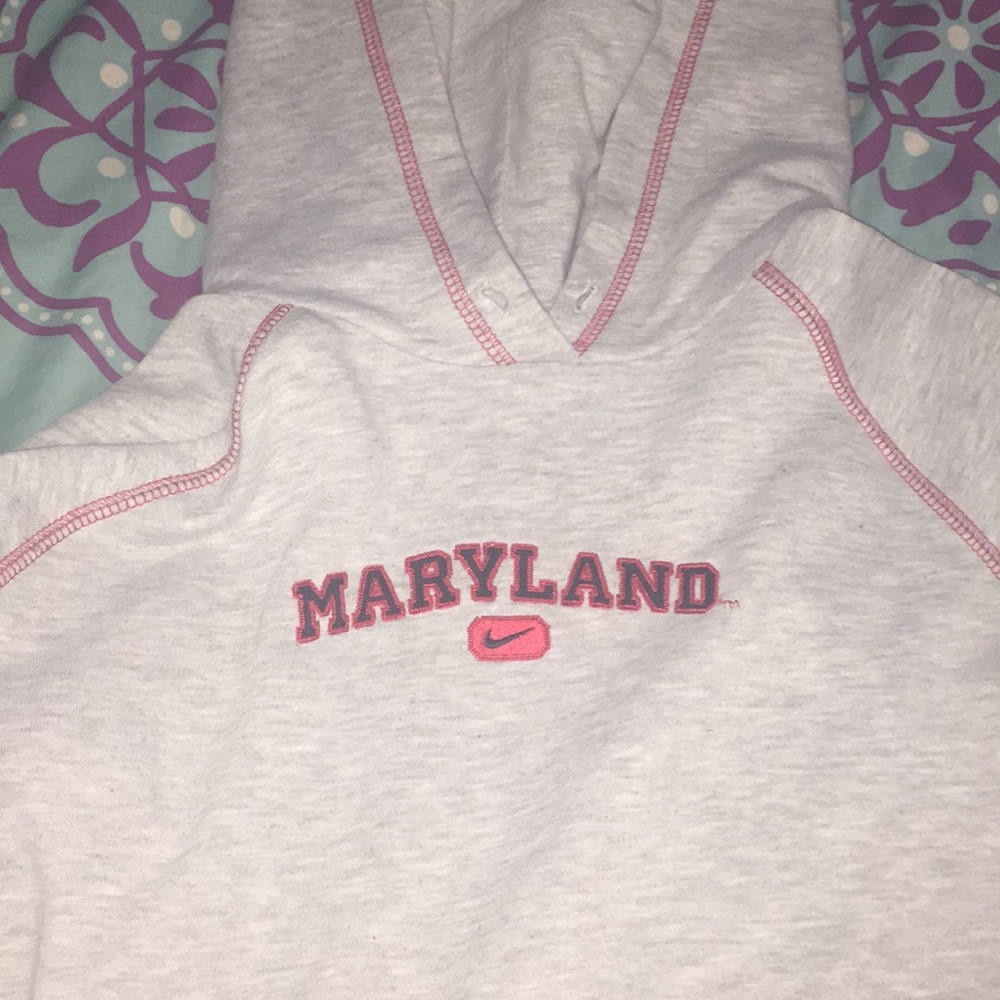 Nike Maryland sweatshirt